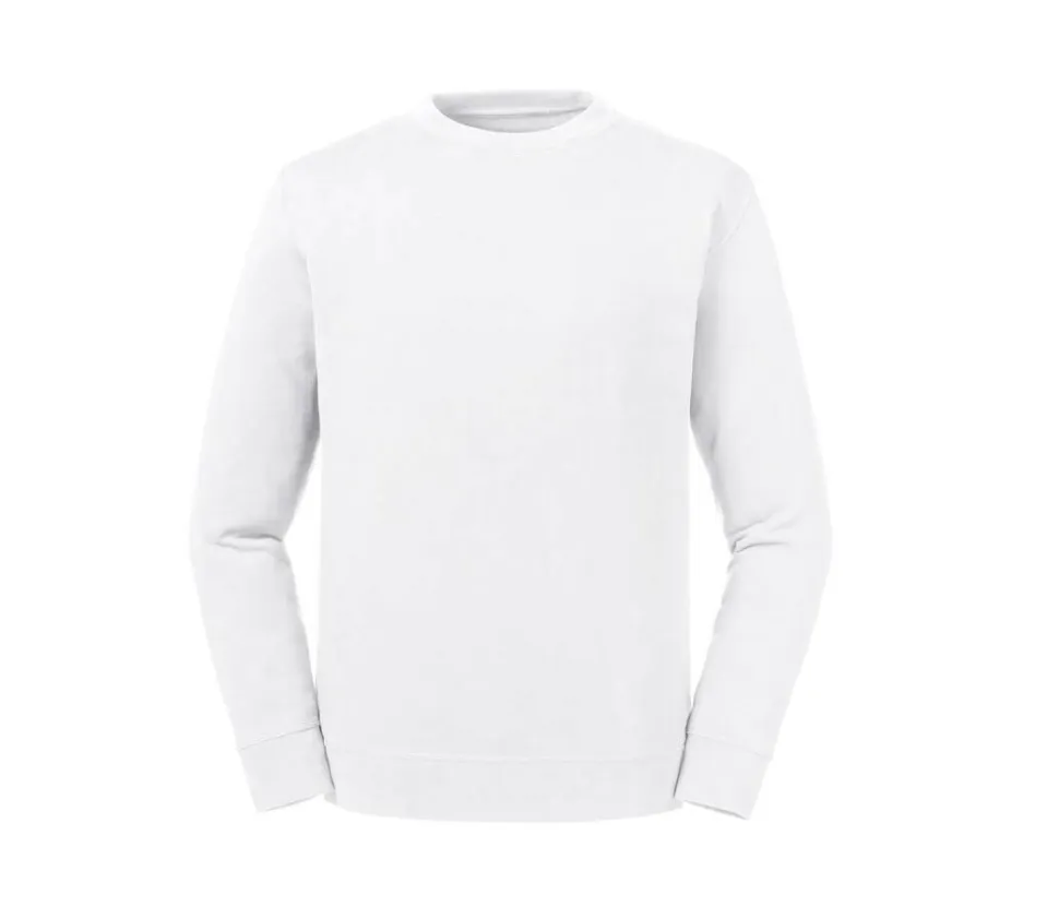 RUSSELL RU208M - Sweat organique réversible
