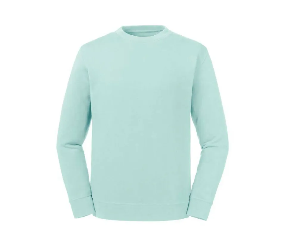 RUSSELL RU208M - Sweat organique réversible