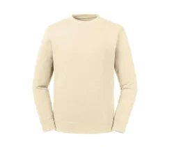 RUSSELL RU208M - Sweat organique réversible