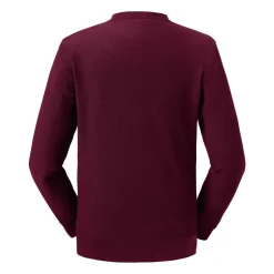 Russell RU208M - Sweat réversible Pure Organic
