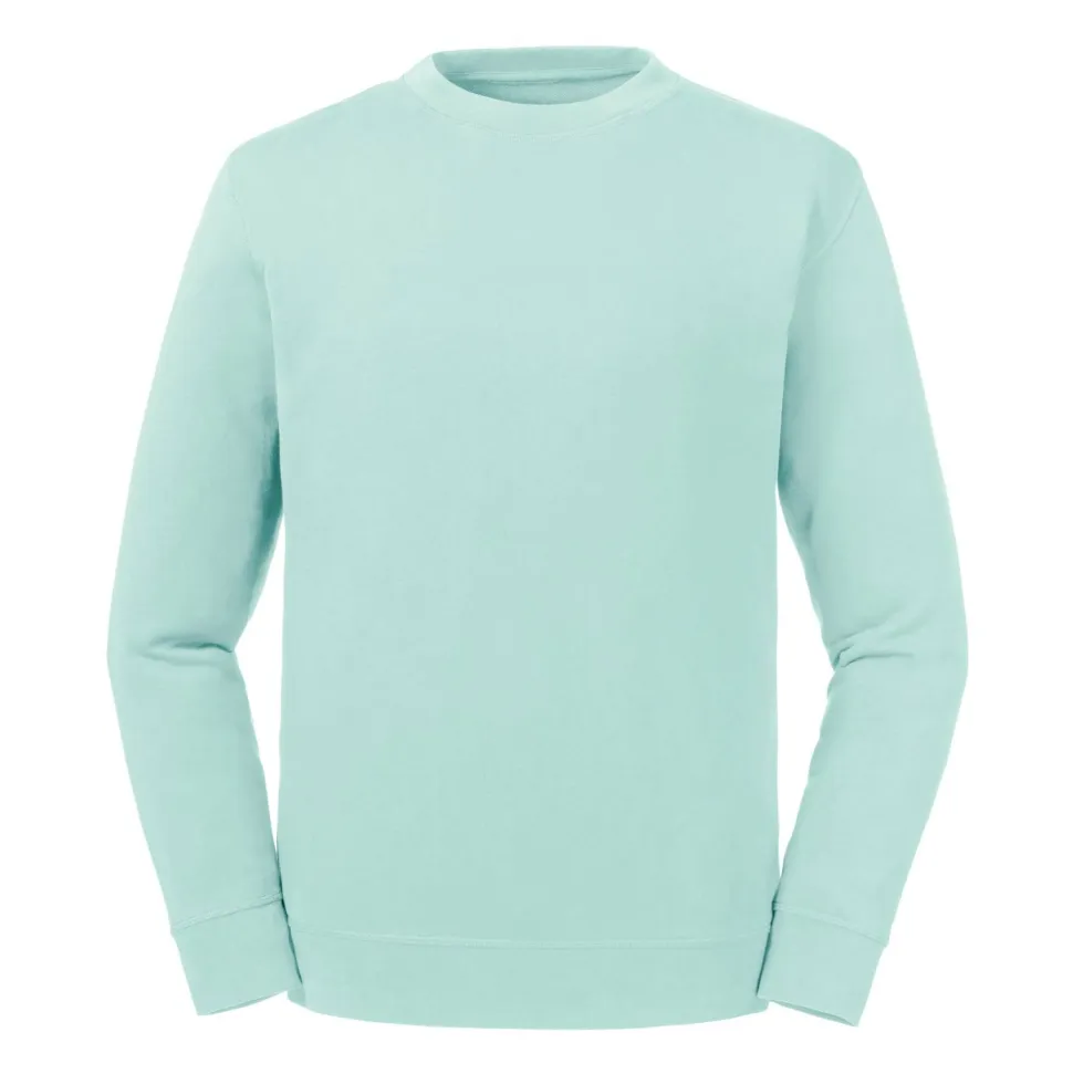 Russell RU208M - Sweat réversible Pure Organic