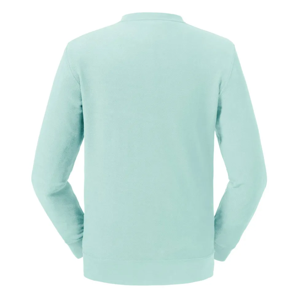 Russell RU208M - Sweat réversible Pure Organic