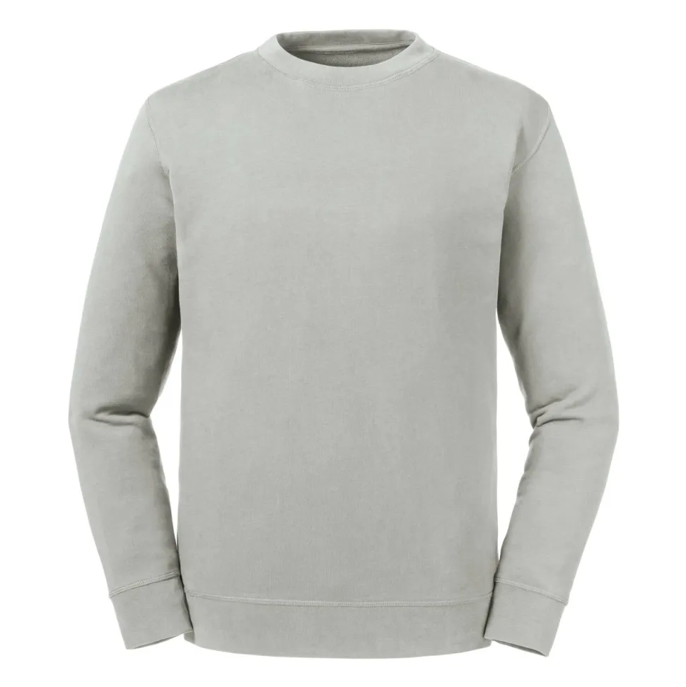 Russell RU208M - Sweat réversible Pure Organic