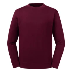 Russell RU208M - Sweat réversible Pure Organic