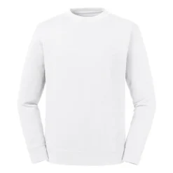 Russell RU208M - Sweat réversible Pure Organic