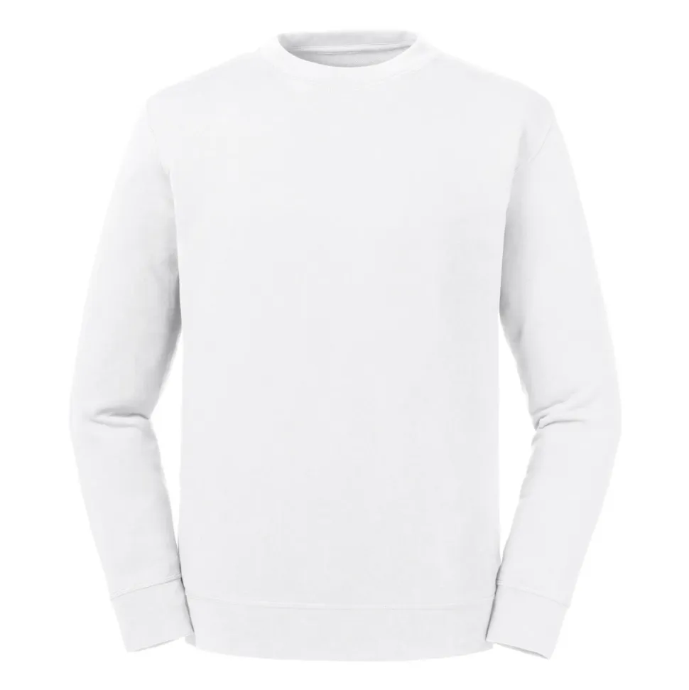 Russell RU208M - Sweat réversible Pure Organic