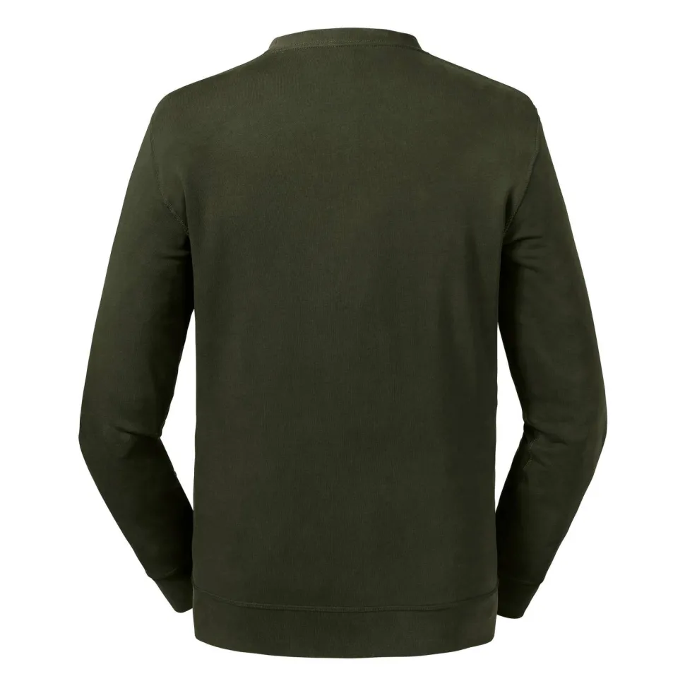 Russell RU208M - Sweat réversible Pure Organic