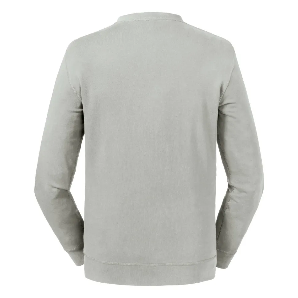 Russell RU208M - Sweat réversible Pure Organic
