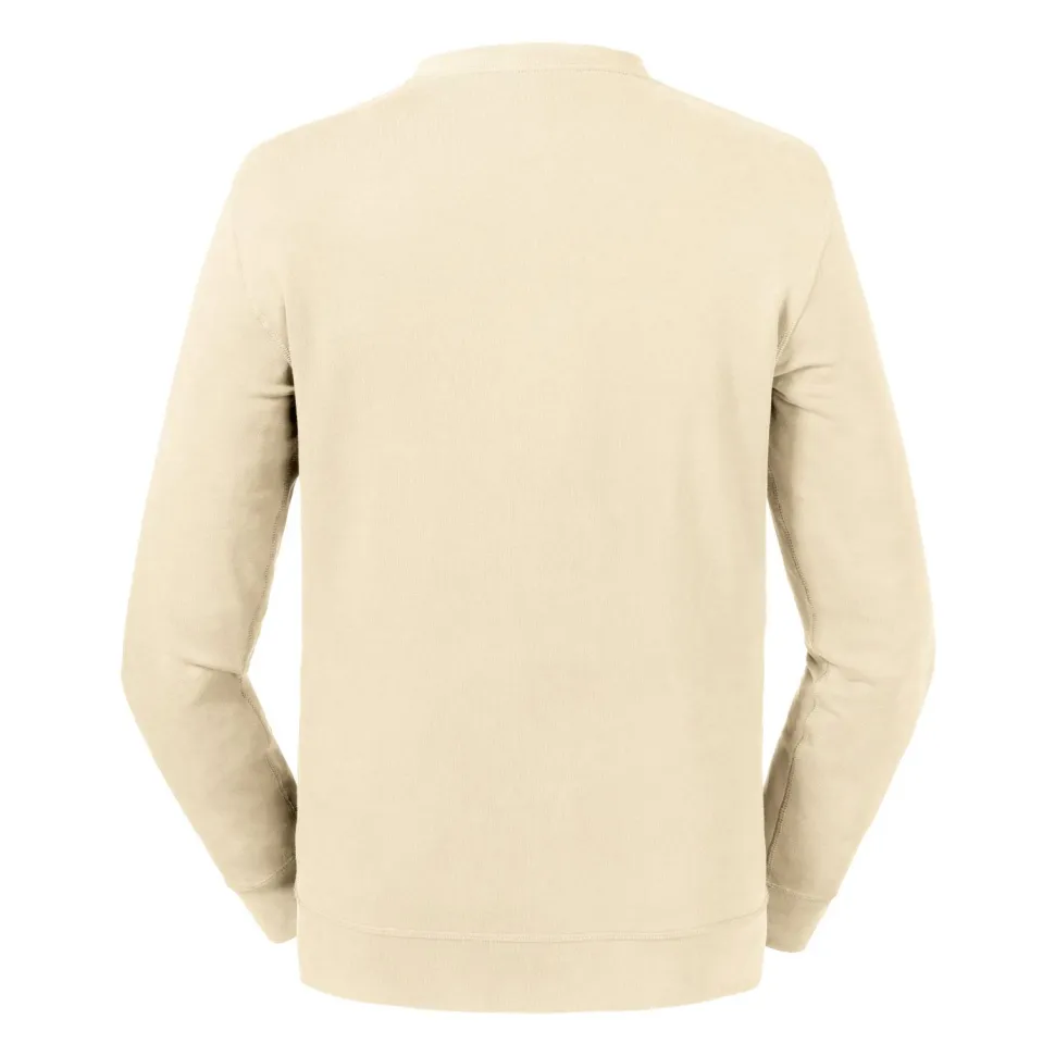 Russell RU208M - Sweat réversible Pure Organic