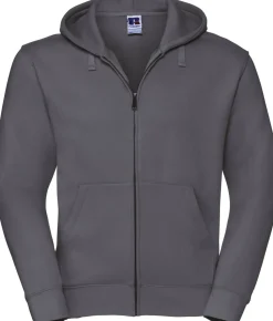 Russell RU266M - Sweat-Shirt Capuche Zippé