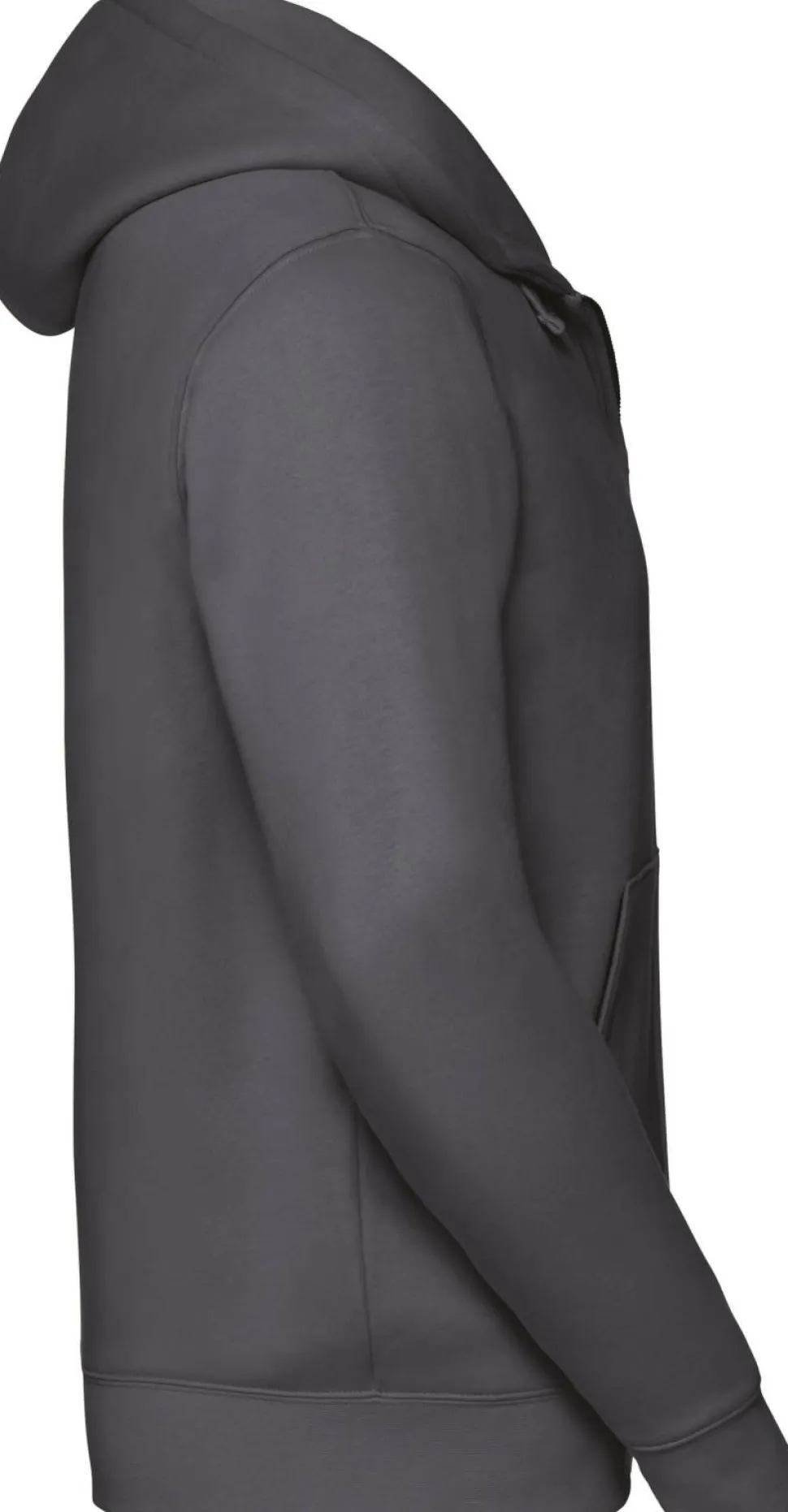 Russell RU266M - Sweat-Shirt Capuche Zippé