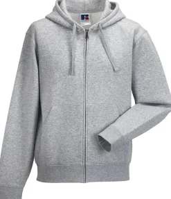 Russell RU266M - Sweat-Shirt Capuche Zippé