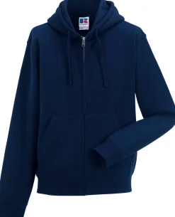 Russell RU266M - Sweat-Shirt Capuche Zippé