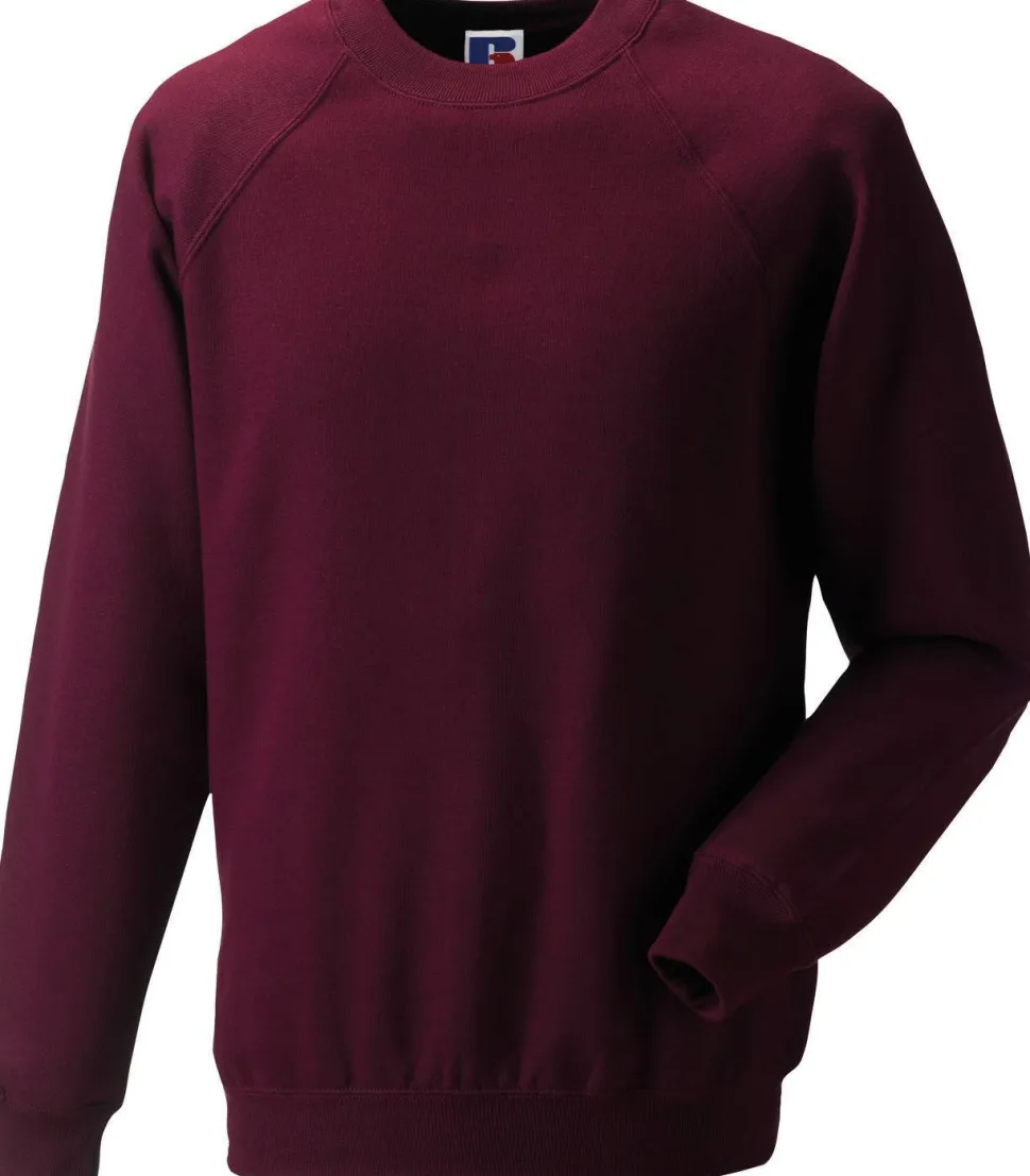 Russell RU7620M - Sweat-Shirt Manches Raglan