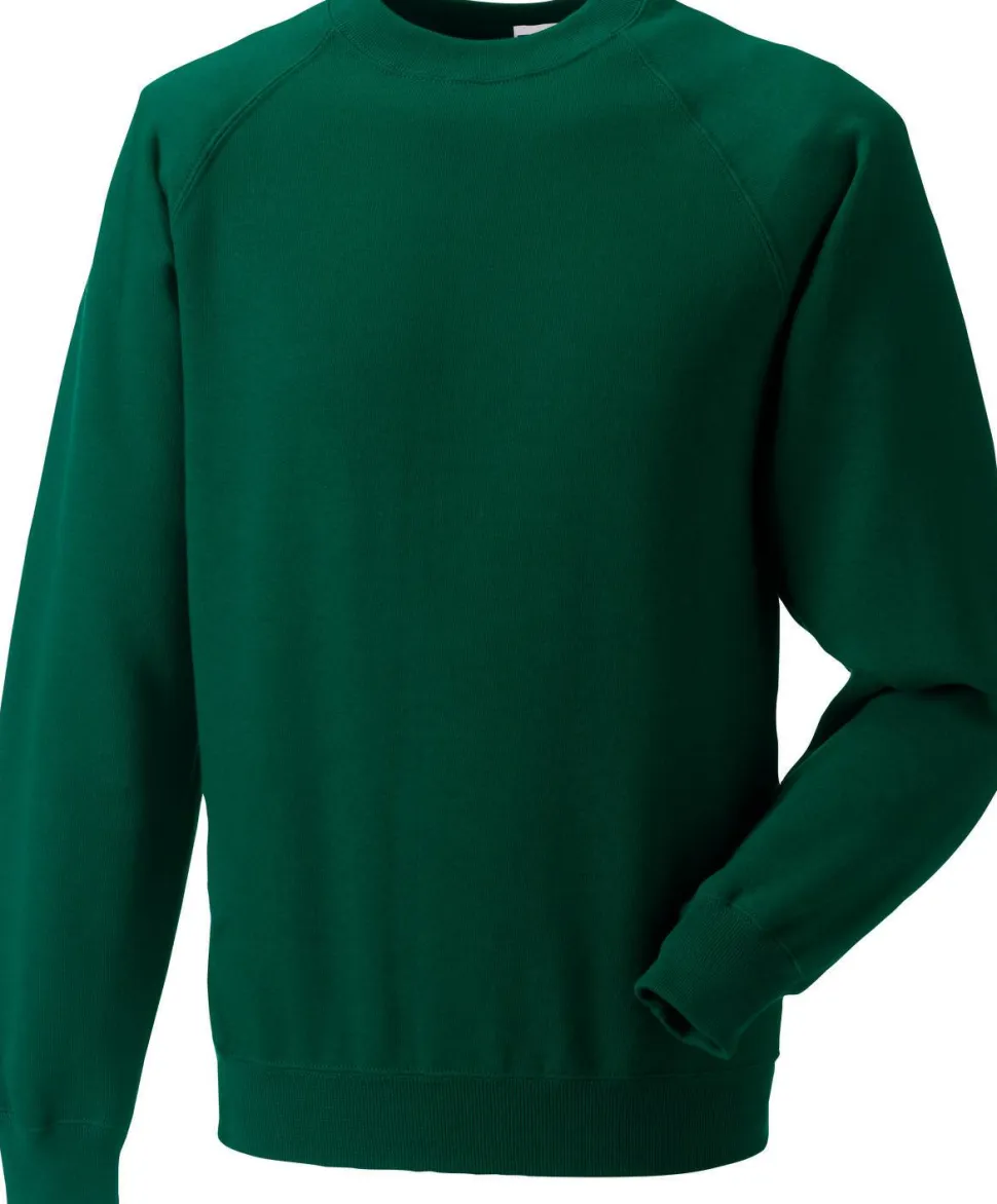 Russell RU7620M - Sweat-Shirt Manches Raglan