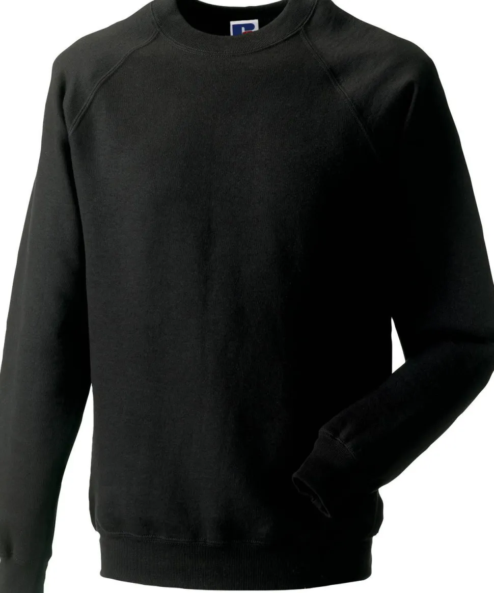 Russell RU7620M - Sweat-Shirt Manches Raglan