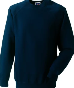 Russell RU7620M - Sweat-Shirt Manches Raglan