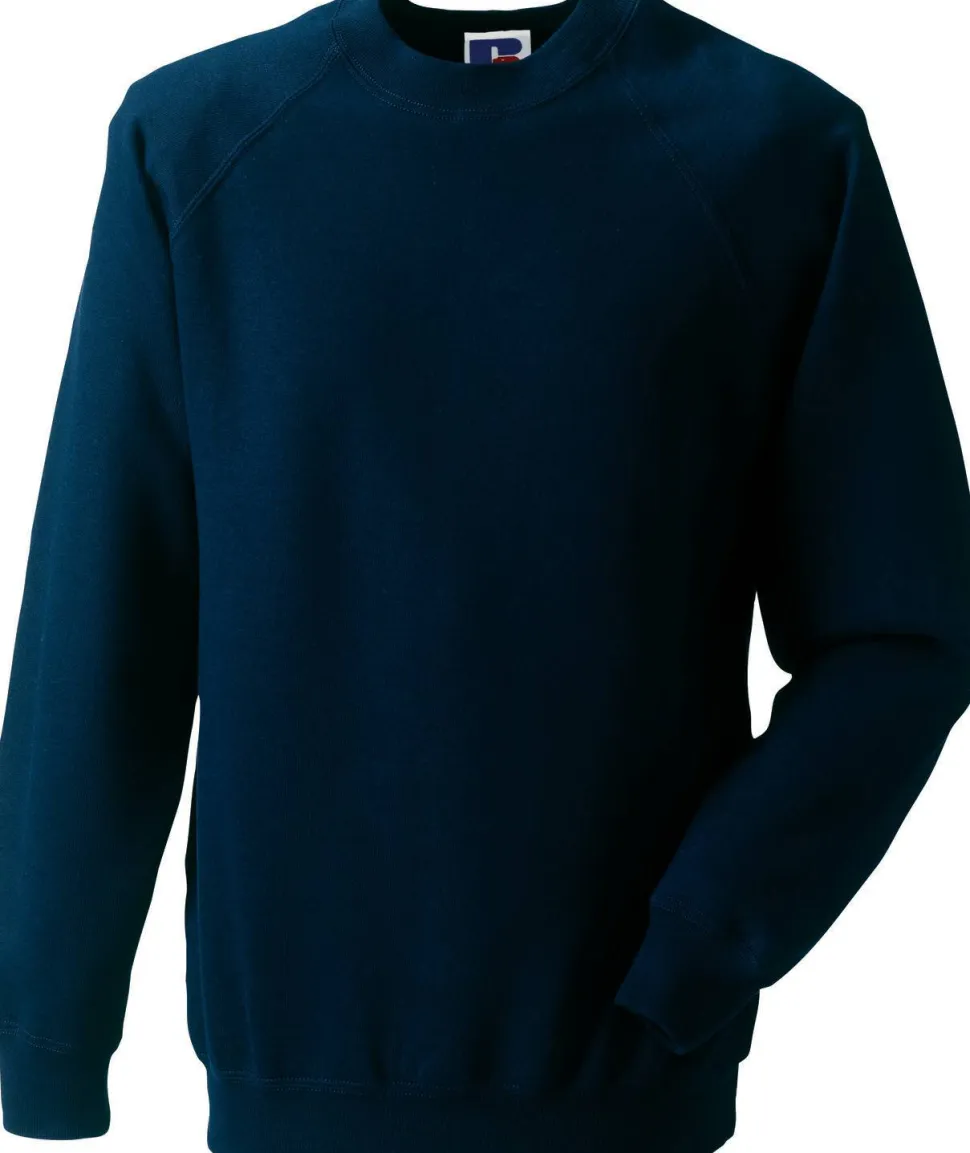 Russell RU7620M - Sweat-Shirt Manches Raglan