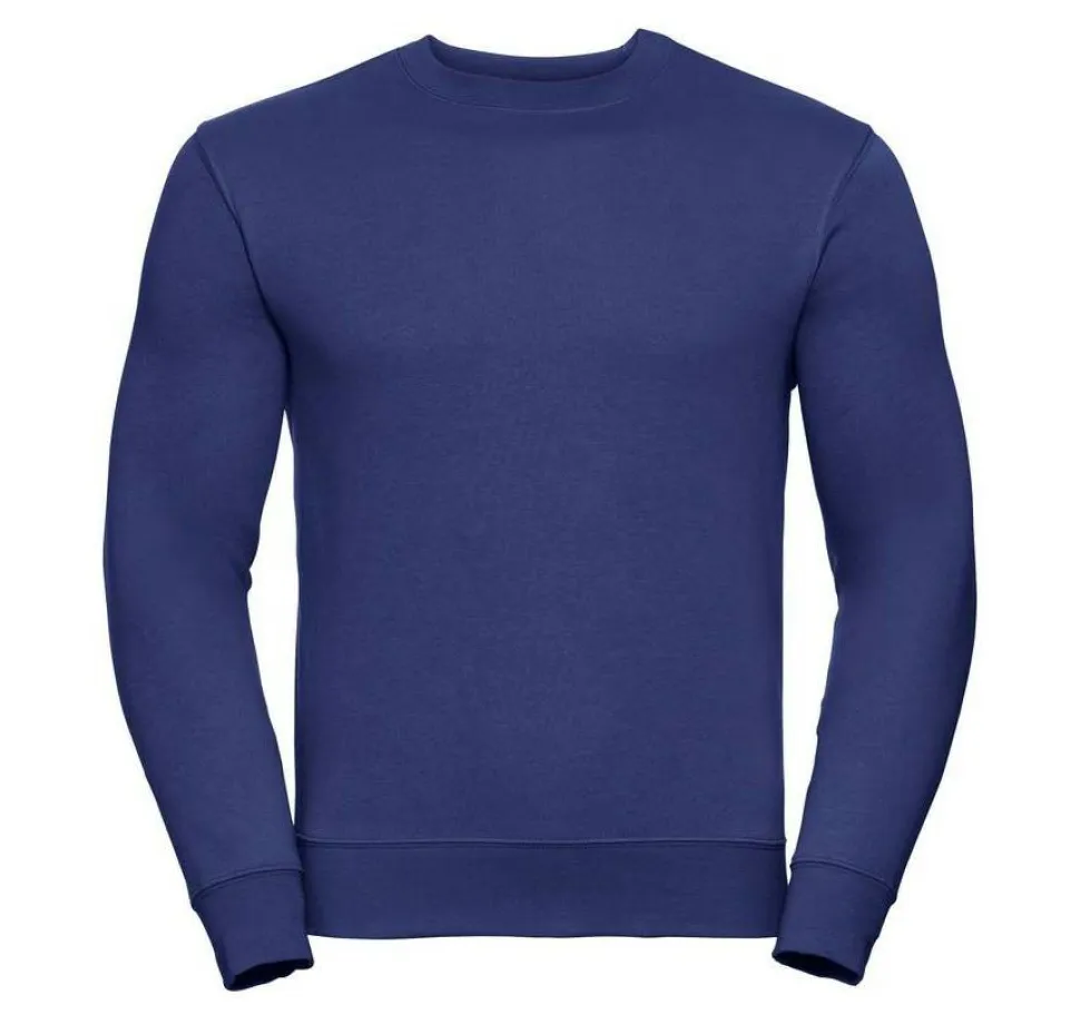 Russell RU262M - SWEAT-SHIRT MANCHES DROITES