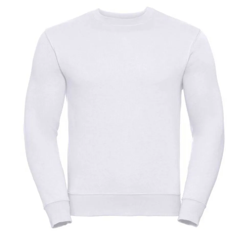 Russell RU262M - SWEAT-SHIRT MANCHES DROITES