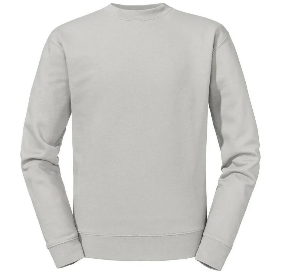 Russell RU262M - SWEAT-SHIRT MANCHES DROITES