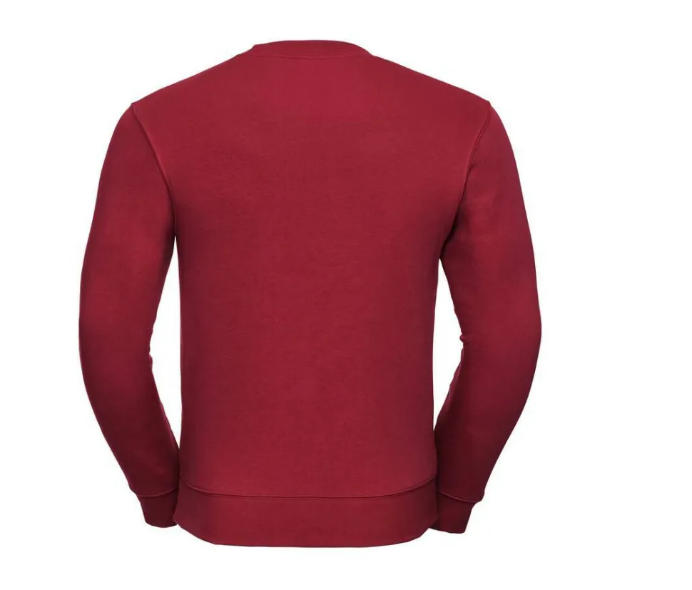 Russell RU262M - SWEAT-SHIRT MANCHES DROITES