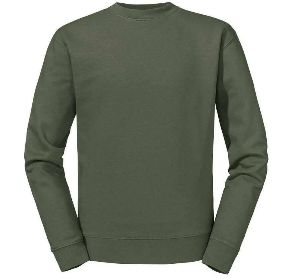 Russell RU262M - SWEAT-SHIRT MANCHES DROITES