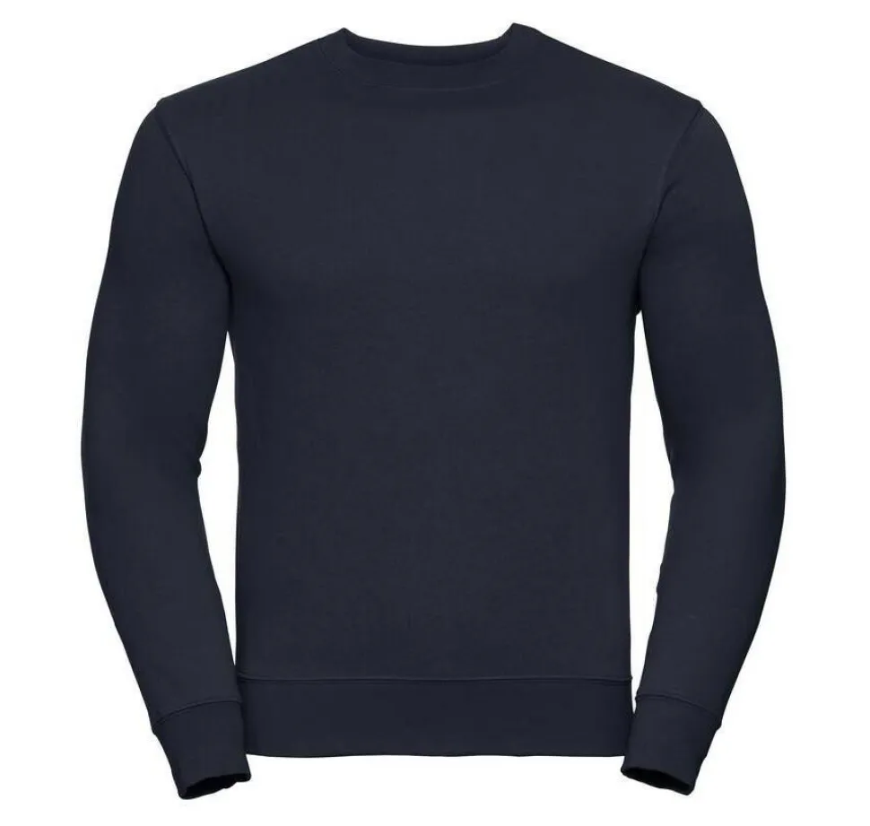 Russell RU262M - SWEAT-SHIRT MANCHES DROITES