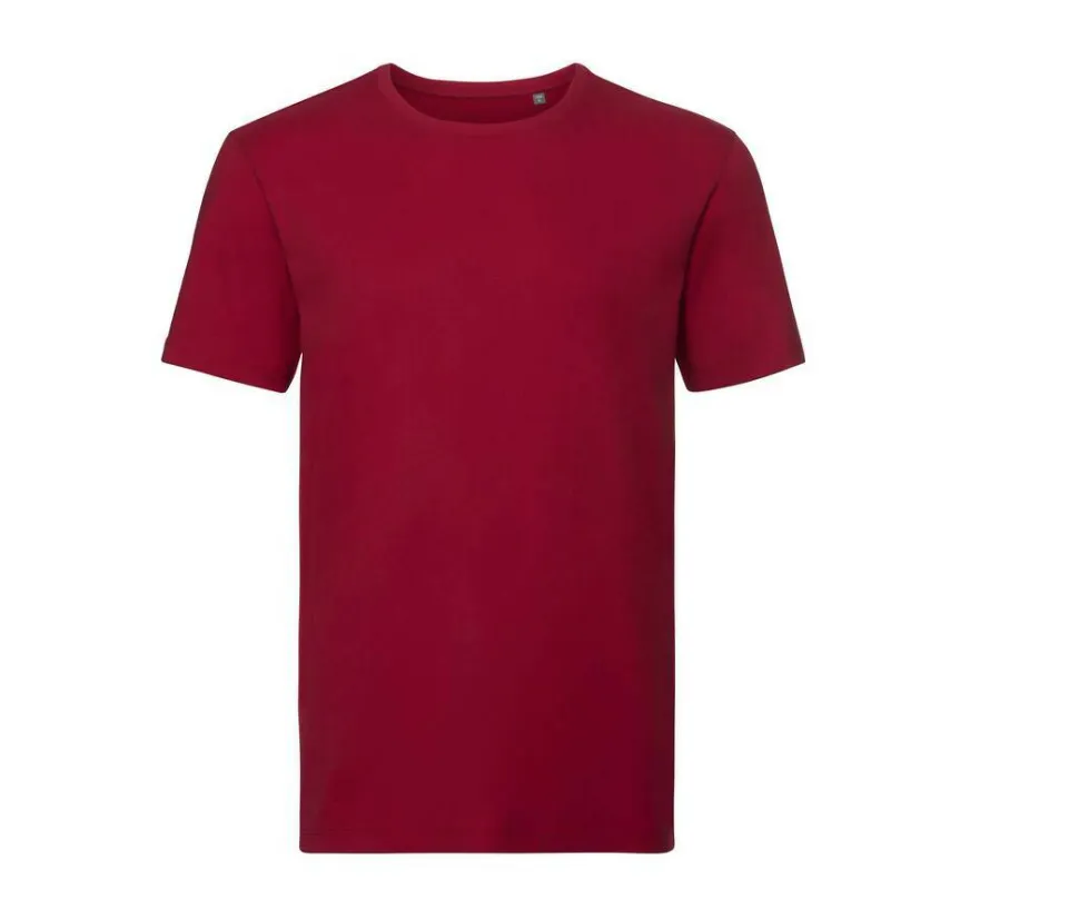 RUSSELL RU108M - T-shirt organique homme