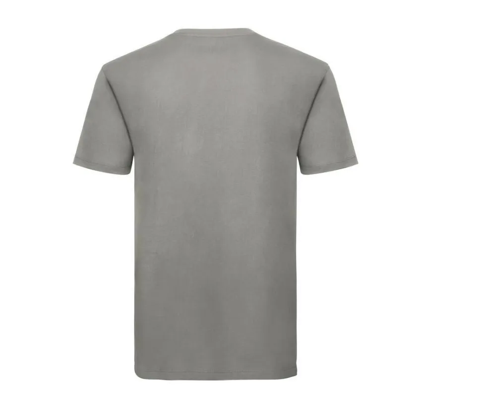 RUSSELL RU108M - T-shirt organique homme