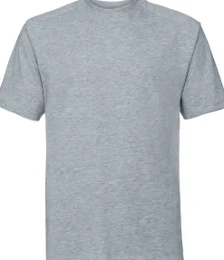 Russell RU010M - T-Shirt Résistant en Coton Confortable