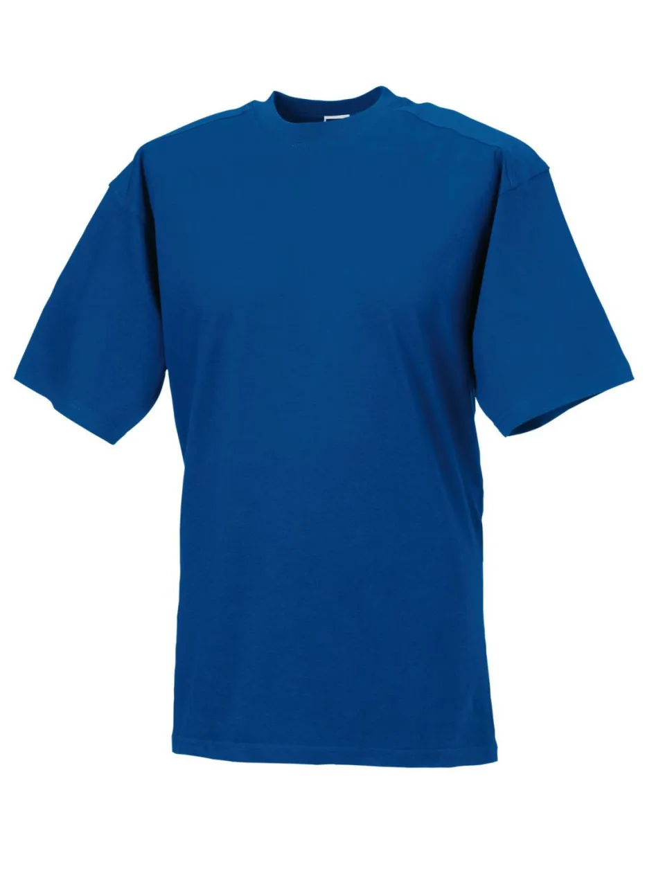 Russell RU010M - T-Shirt Résistant en Coton Confortable