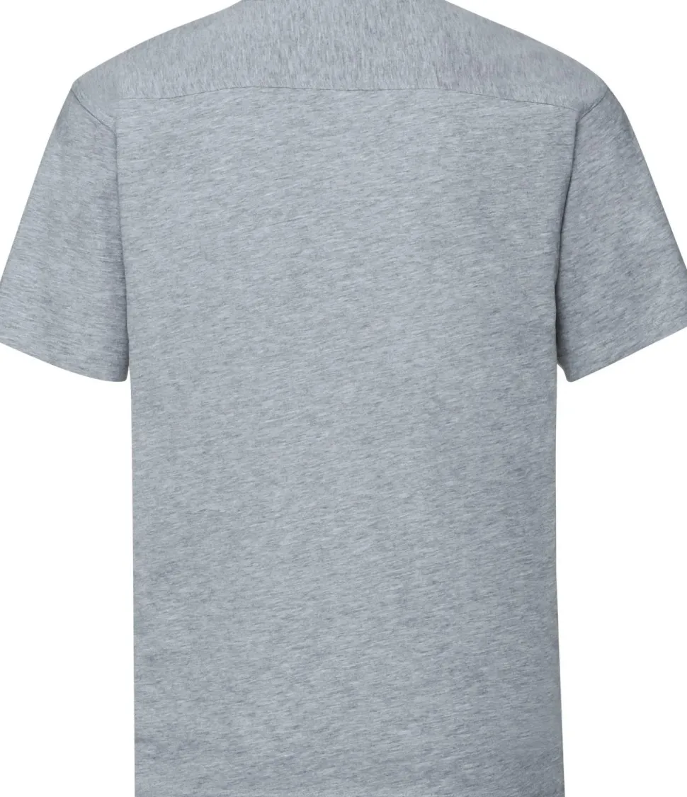 Russell RU010M - T-Shirt Résistant en Coton Confortable