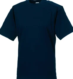 Russell RU010M - T-Shirt Résistant en Coton Confortable