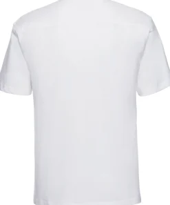 Russell RU010M - T-Shirt Résistant en Coton Confortable