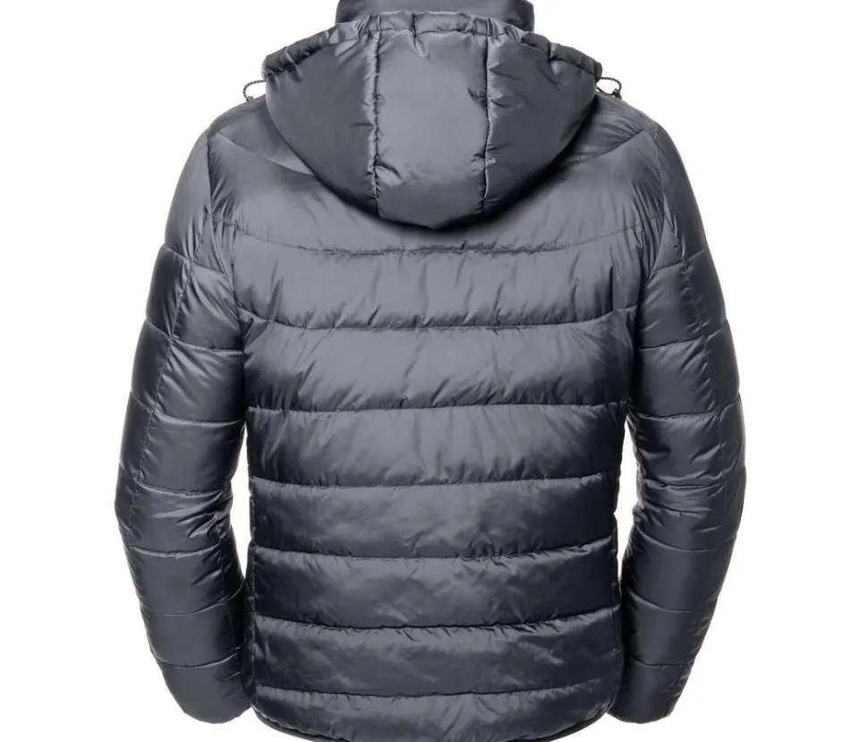 RUSSELL RU440M - Veste Duvet Homme Russell Confort Hiver