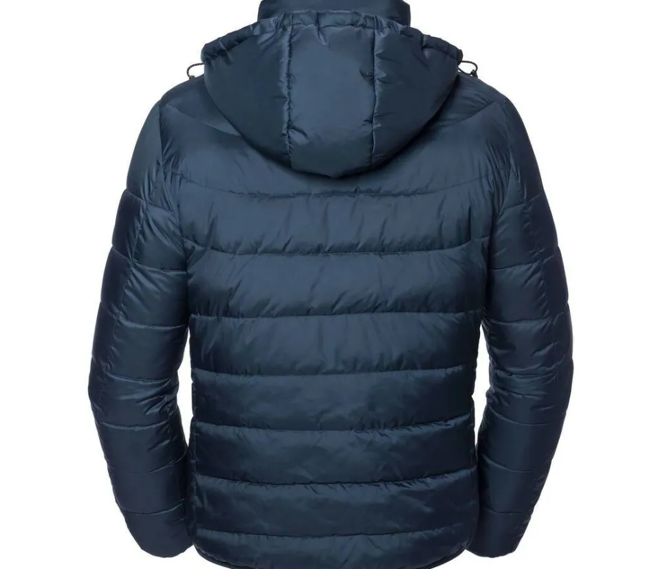 RUSSELL RU440M - Veste Duvet Homme Russell Confort Hiver