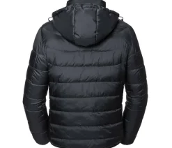 RUSSELL RU440M - Veste Duvet Homme Russell Confort Hiver