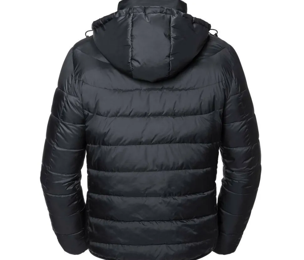 RUSSELL RU440M - Veste Duvet Homme Russell Confort Hiver