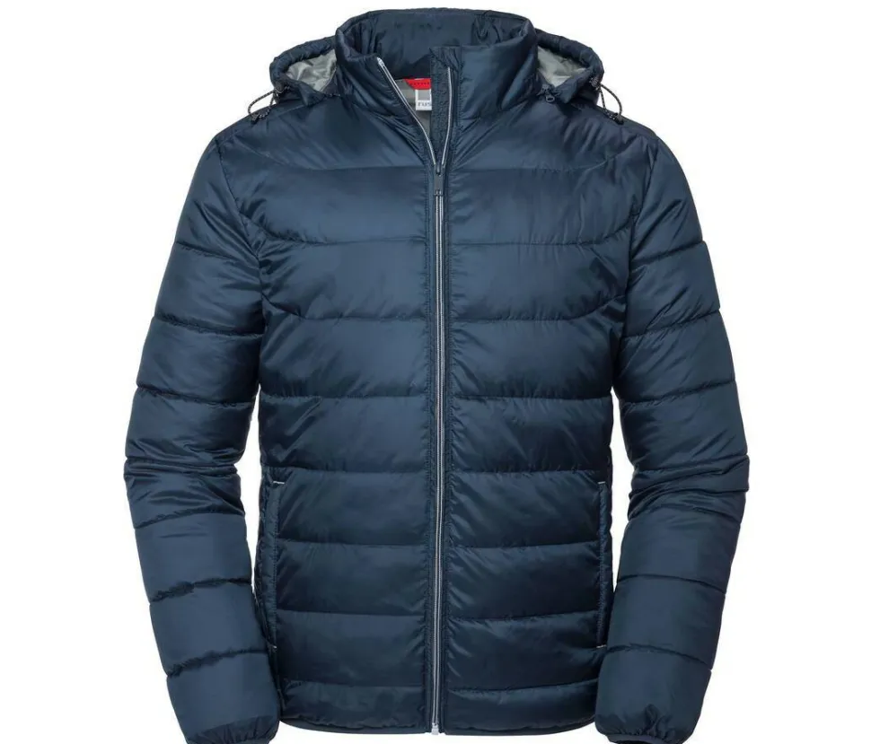 RUSSELL RU440M - Veste Duvet Homme Russell Confort Hiver