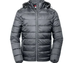 RUSSELL RU440M - Veste Duvet Homme Russell Confort Hiver