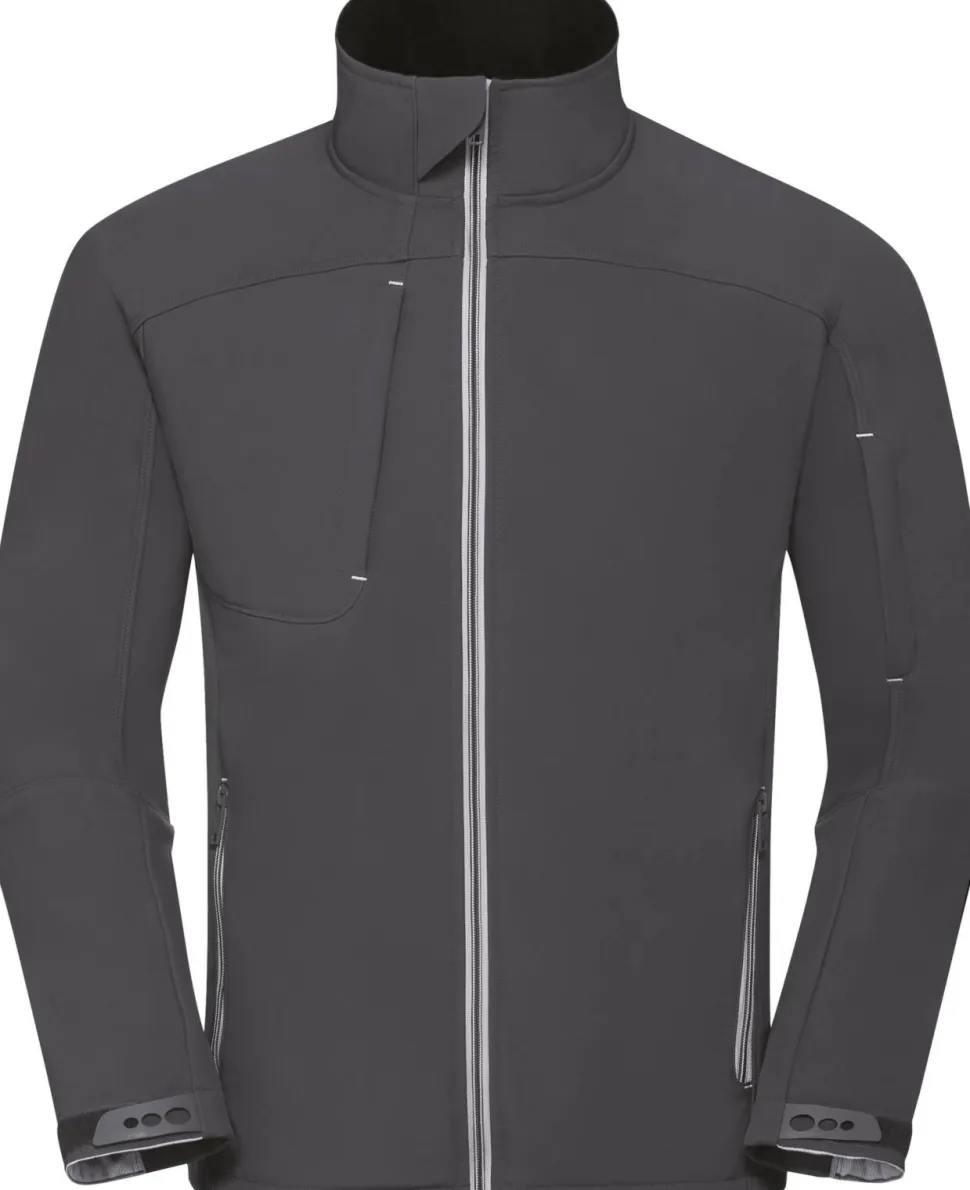 Russell RU410M - Veste homme Softshell Bionic-Finish®