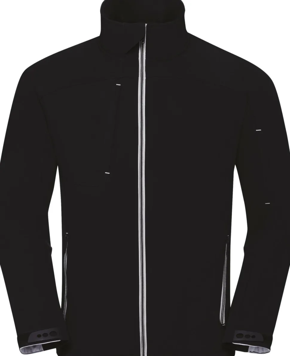 Russell RU410M - Veste homme Softshell Bionic-Finish®