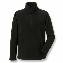 Russell RU8740M - Veste Polaire Outdoor à Zip Quart