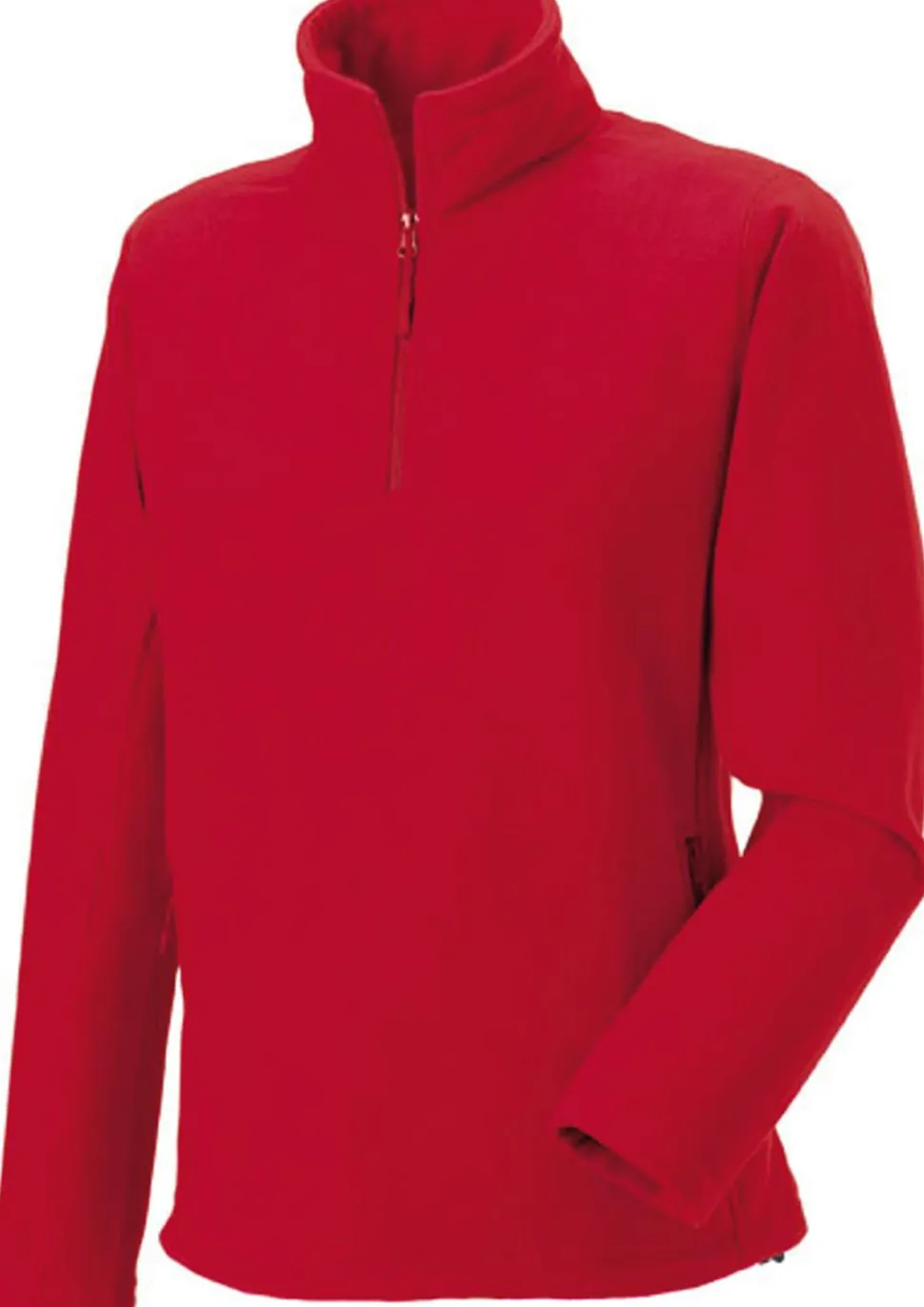 Russell RU8740M - Veste Polaire Outdoor à Zip Quart