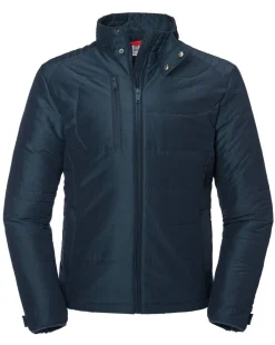 Russell RU430M - Veste Thermique Éco-Responsable Aquapel