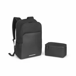 Sac à dos 2 en 1 avec sac thermique qui peut être utilisé ensemble ou séparément - Egotier 92315