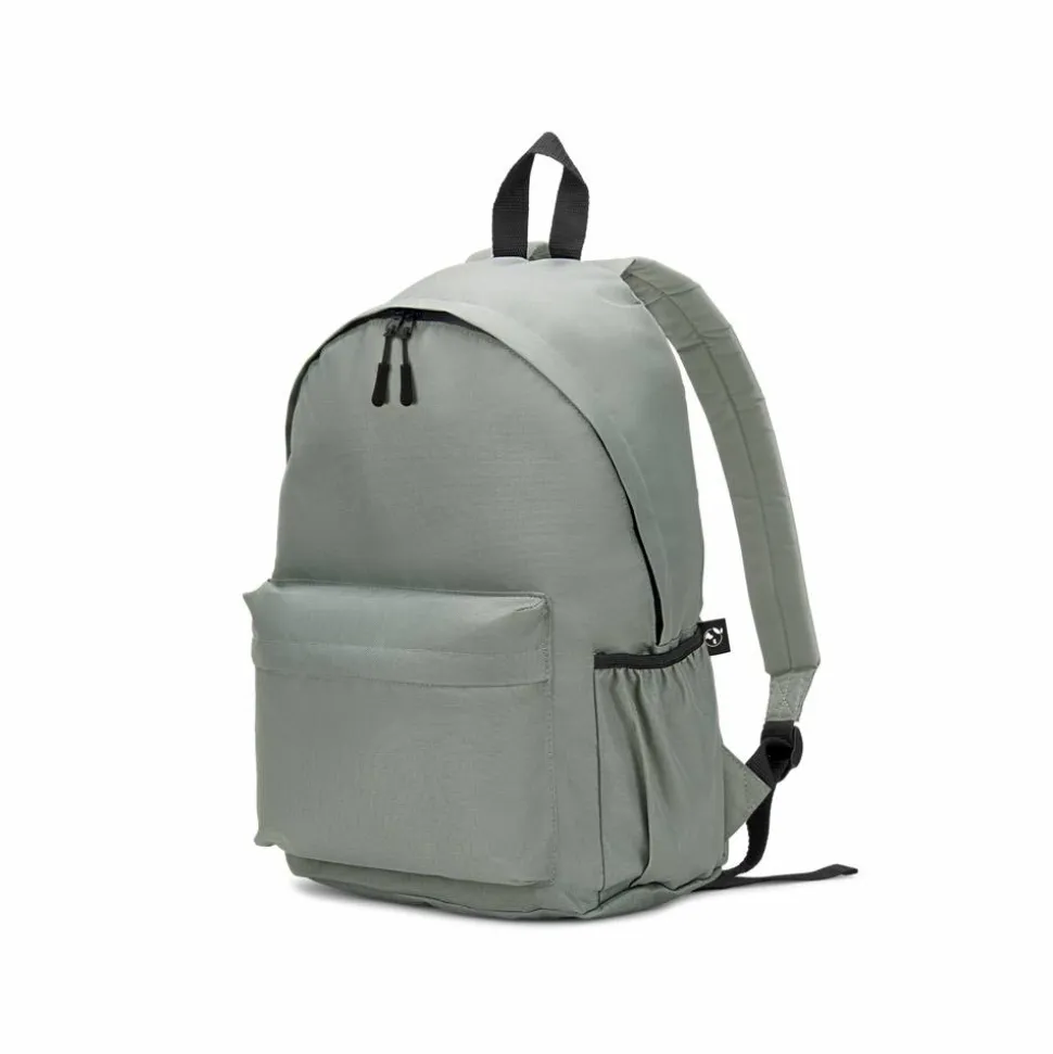 Sac à dos classique au design intemporel en polyester recyclé 600D - Egotier 92375