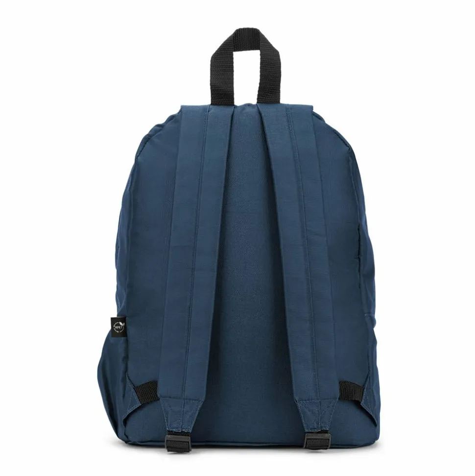 Sac à dos classique au design intemporel en polyester recyclé 600D - Egotier 92375