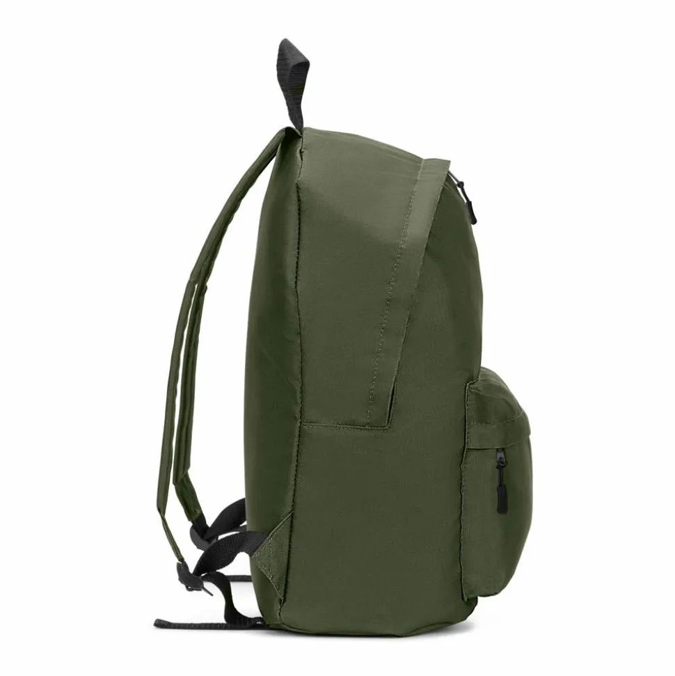 Sac à dos classique au design intemporel en polyester recyclé 600D - Egotier 92375